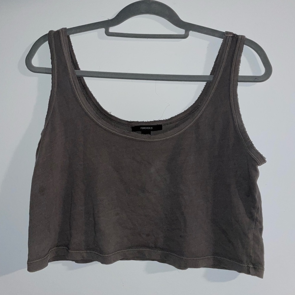 forever 21 crop top